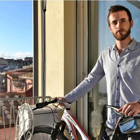 Апартаменты Il Balcone Su Montecristo, Bike Friendly - Goelba Каполивери Экстерьер фото