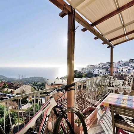 Апартаменты Il Balcone Su Montecristo, Bike Friendly - Goelba Каполивери Экстерьер фото