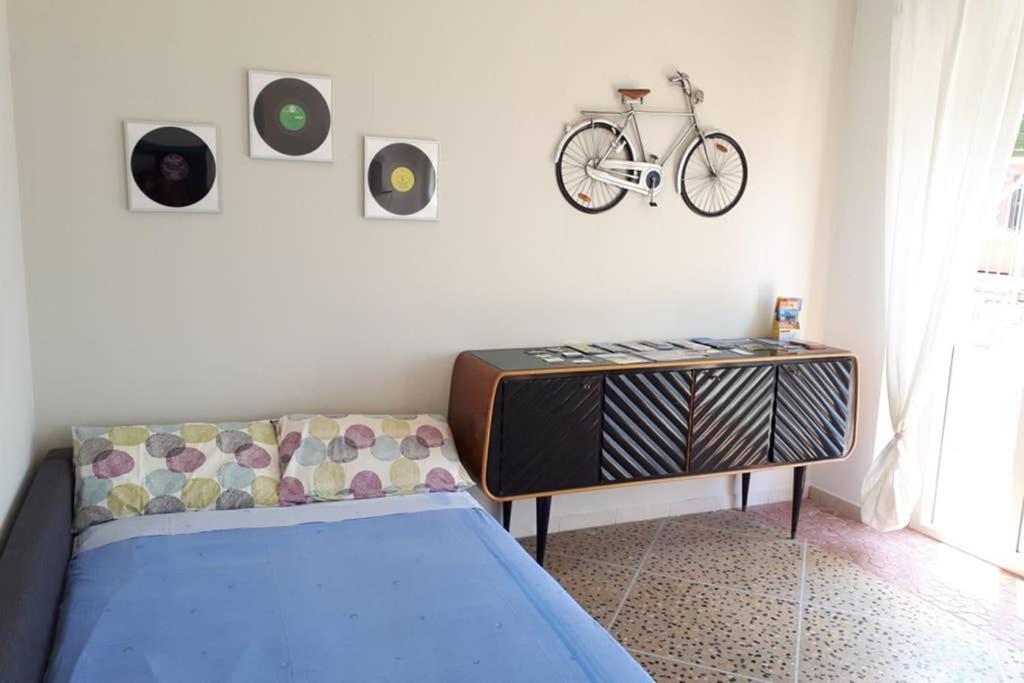 Апартаменты Il Balcone Su Montecristo, Bike Friendly - Goelba Каполивери Экстерьер фото