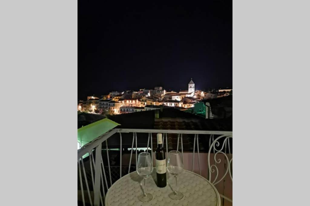 Апартаменты Il Balcone Su Montecristo, Bike Friendly - Goelba Каполивери Экстерьер фото