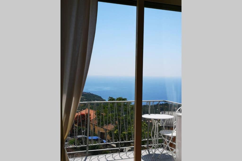 Апартаменты Il Balcone Su Montecristo, Bike Friendly - Goelba Каполивери Экстерьер фото