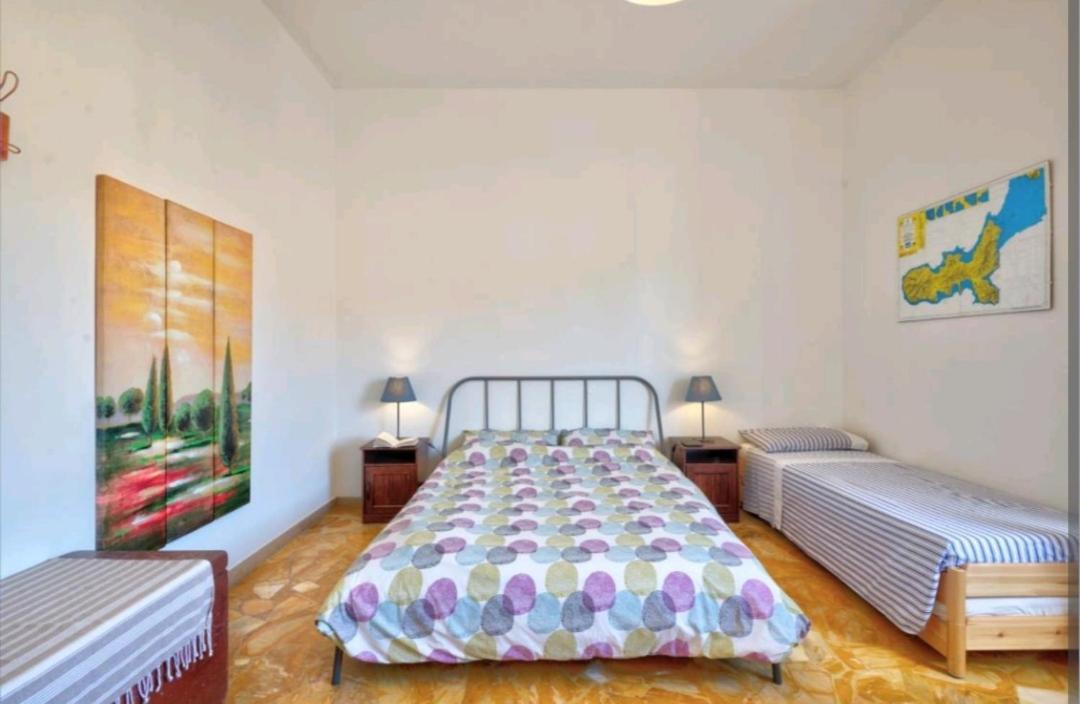 Апартаменты Il Balcone Su Montecristo, Bike Friendly - Goelba Каполивери Экстерьер фото