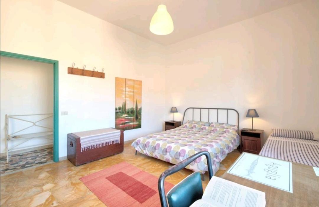 Апартаменты Il Balcone Su Montecristo, Bike Friendly - Goelba Каполивери Экстерьер фото