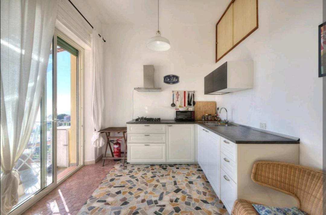 Апартаменты Il Balcone Su Montecristo, Bike Friendly - Goelba Каполивери Экстерьер фото