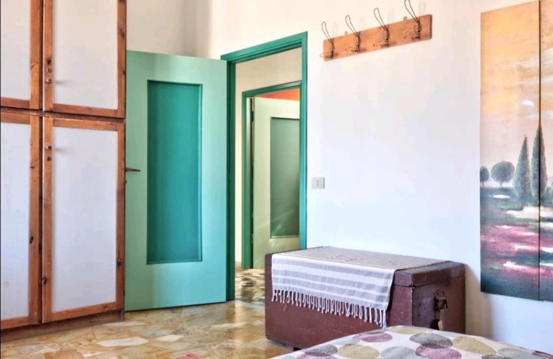 Апартаменты Il Balcone Su Montecristo, Bike Friendly - Goelba Каполивери Экстерьер фото