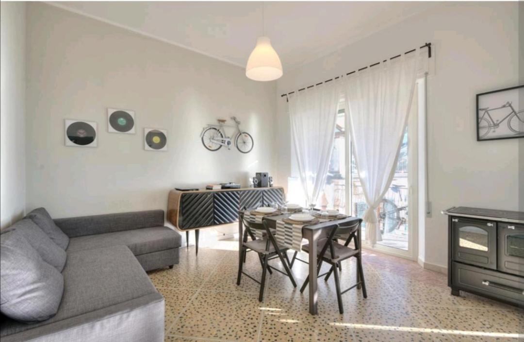 Апартаменты Il Balcone Su Montecristo, Bike Friendly - Goelba Каполивери Экстерьер фото